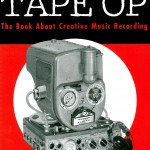 TapeOpCoverPage